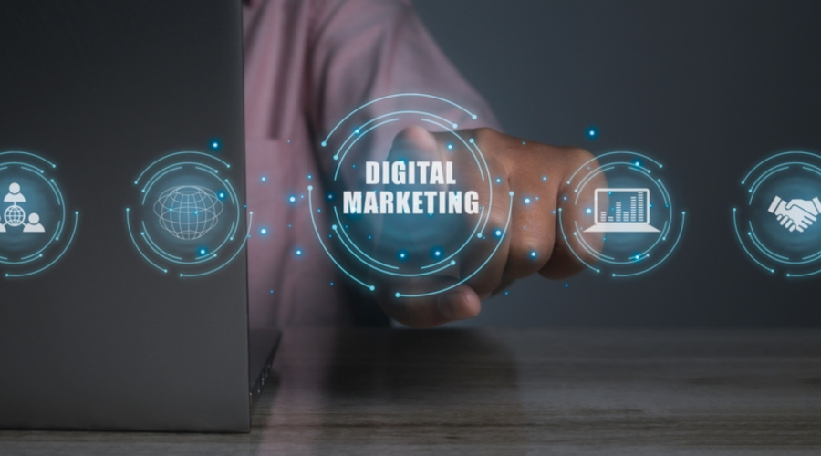 Data-Driven Dreams Shaping the Future of Digital Marketing with Insights